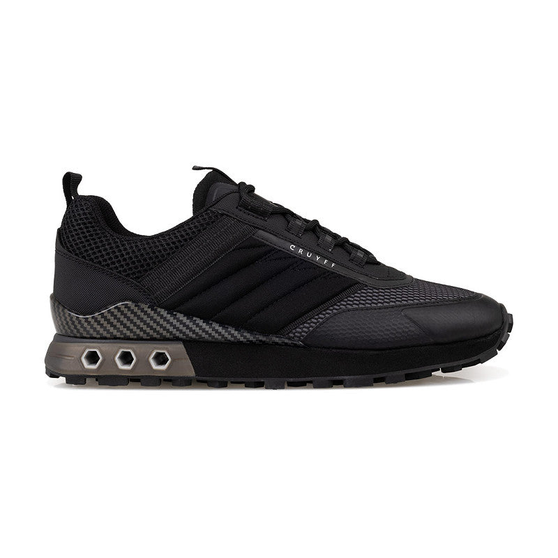 Cruyff Zapatillas Hombre Fearia Equalizer CC253140-998 Black.