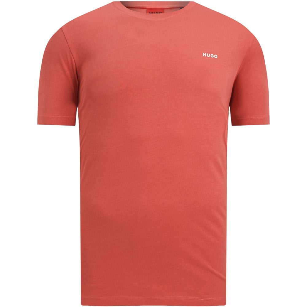 HUGO BOSS  Camiseta Manga Corta Hombre  Color Rojo 50466158-612
