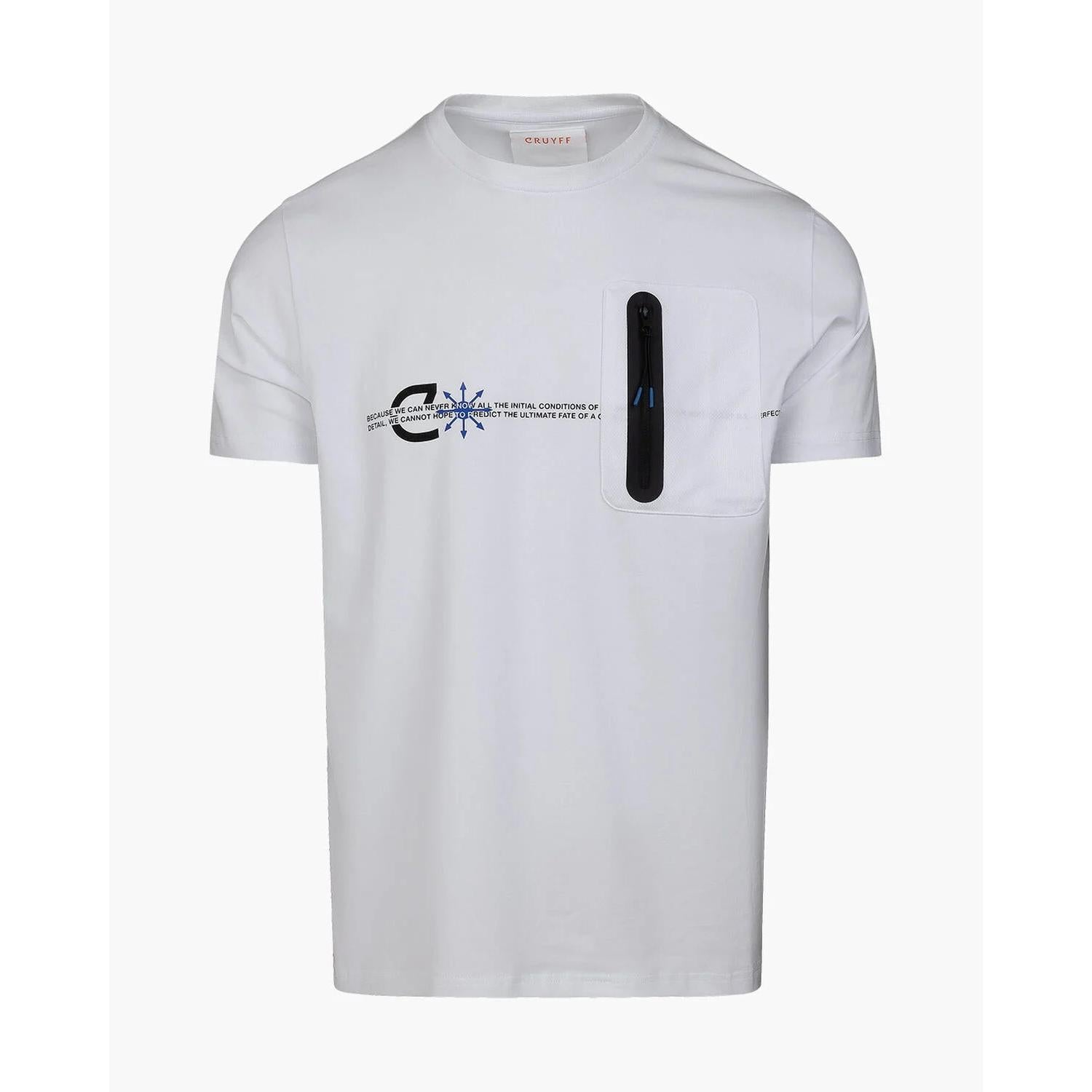 Cruyff Camiseta  Hombre  CA231037-100.