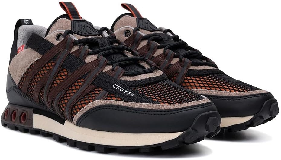 CRUYFF Fearia Hex//Montserrat  CC233061-957 Negro/Marron