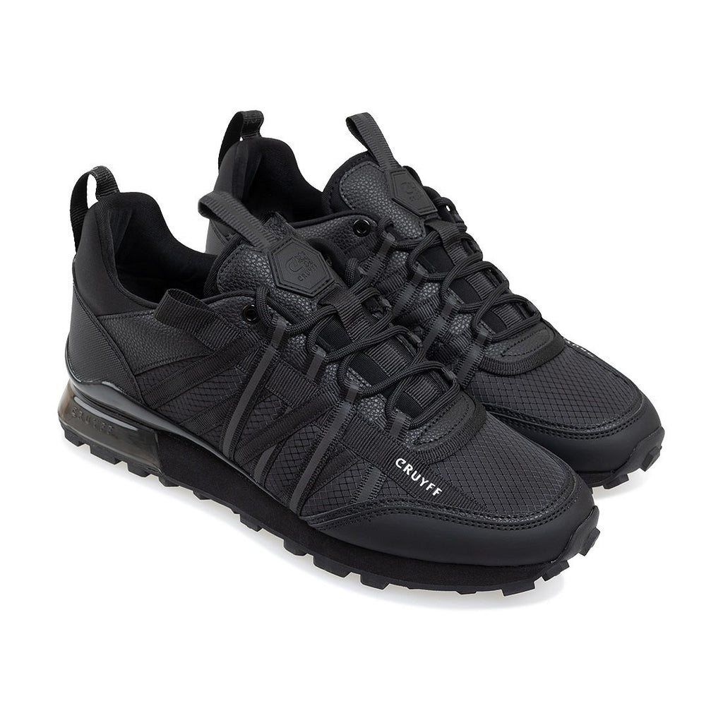 Cruyff Zapatillas Deportivas Hombre Modelo Fearia CC241083-998 Black.