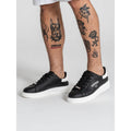 GIANNI KAVANAGH Zapatillas con Velcro Negras Core Upscale GKM007480.