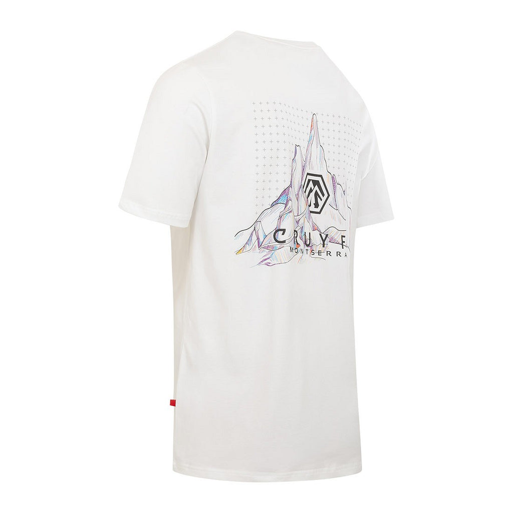 Cruyff Camiseta Hombre Modelo Elevate CSA241803-100.