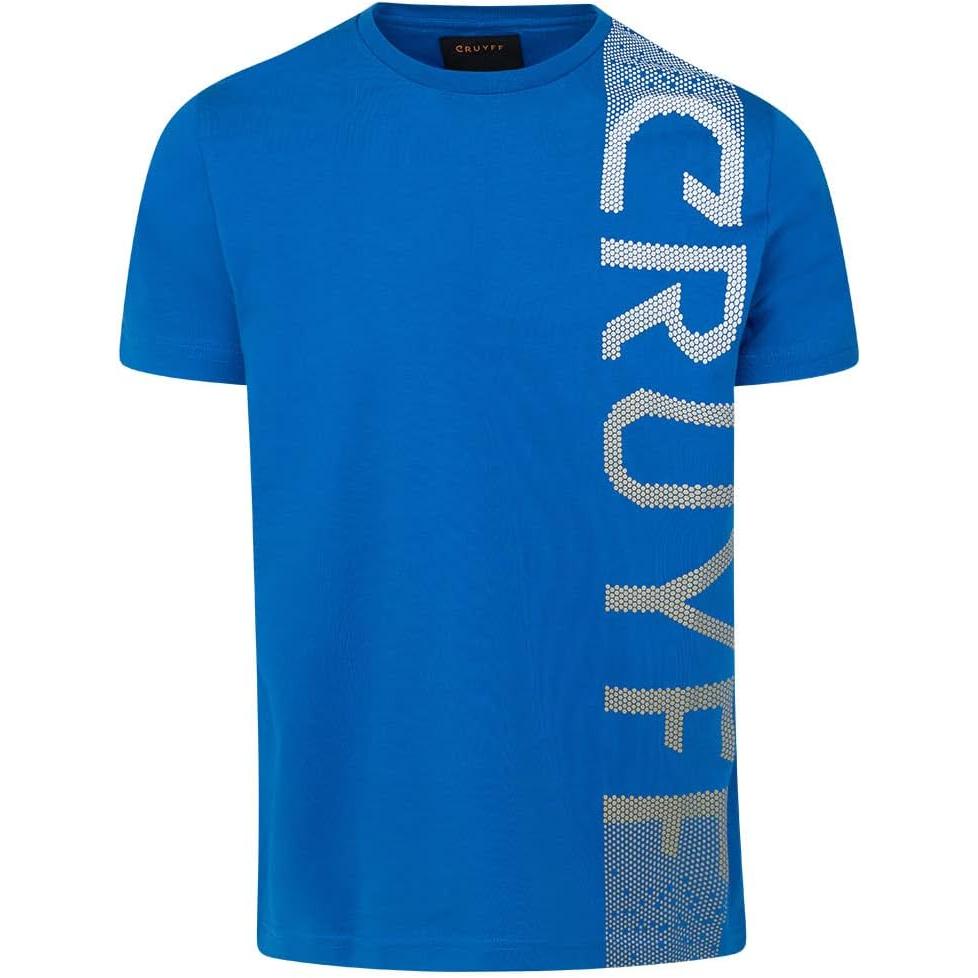 Cruyff Camiseta Modelo Oriol Blue.