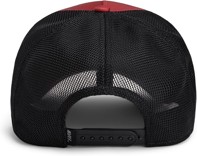 Goorin Bros. COCK - Gorra de béisbol de malla  para hombre, talla única 101-1651.