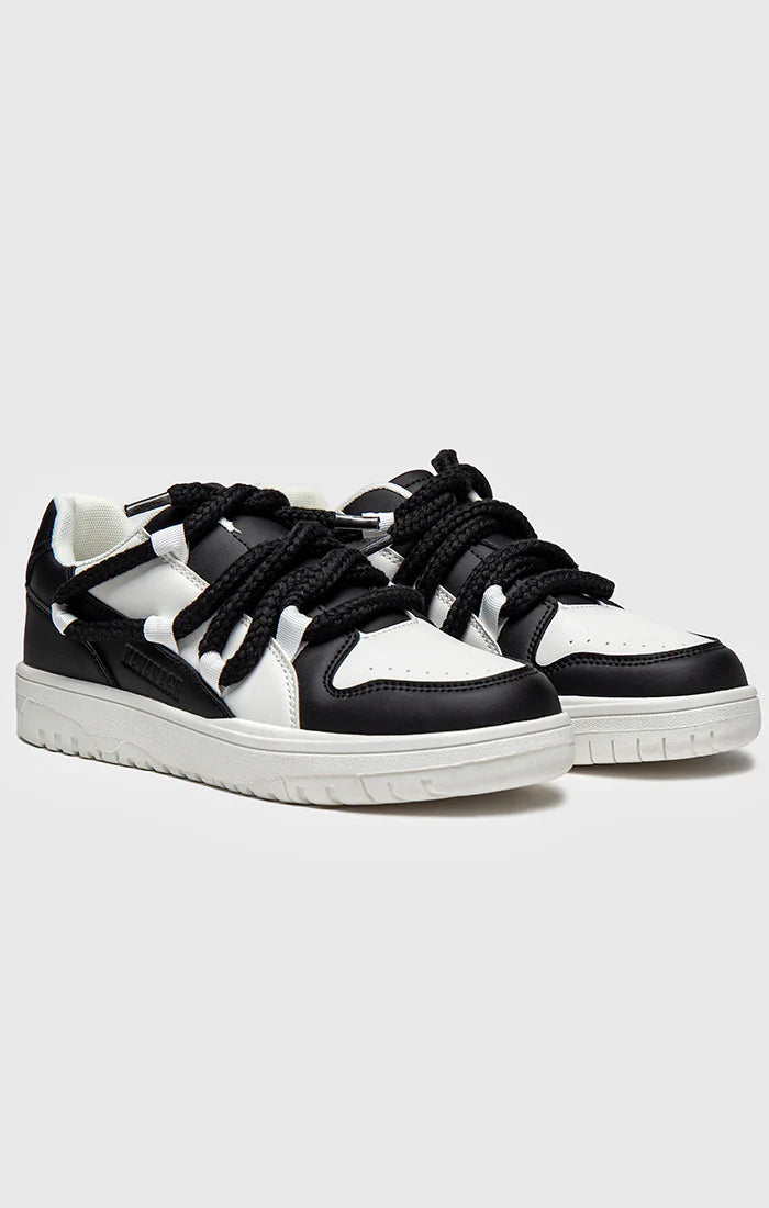 GIANNI KAVANAGH ZAPATILLAS NEGRAS CHAOS.