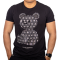 LOUIS VENDOME CAMISETA HOMBRE LV-71-2 BLACK..