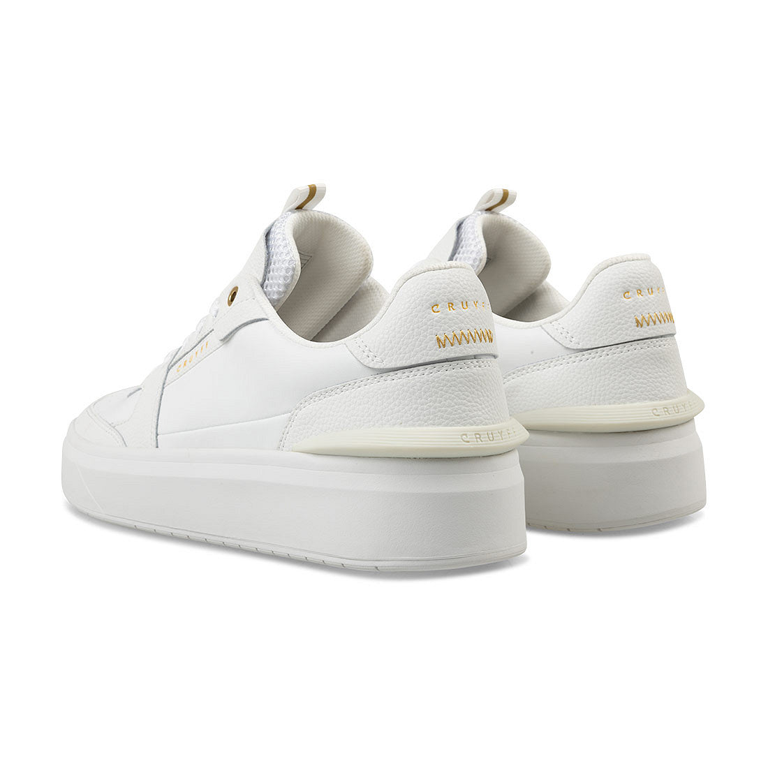 Cruyff Zapatillas Hombre  Modelo Endorsed CC251012-100 White.