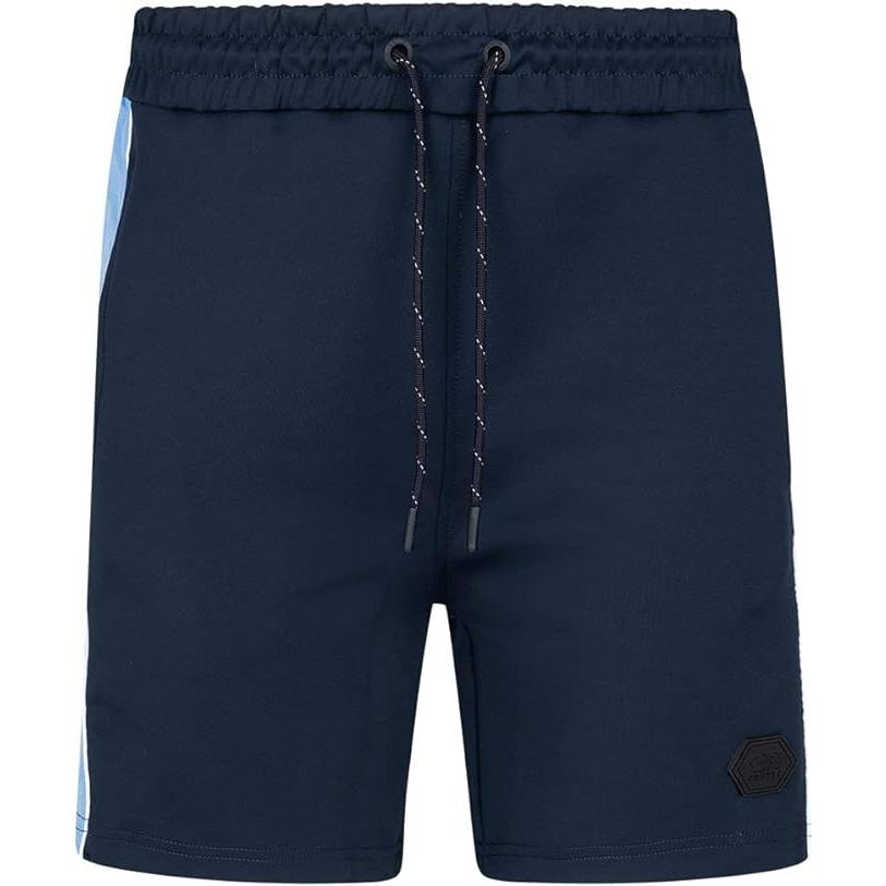 Cruyff  Short Hombre  Modelo Saul CA221032-675 Azul Marino.