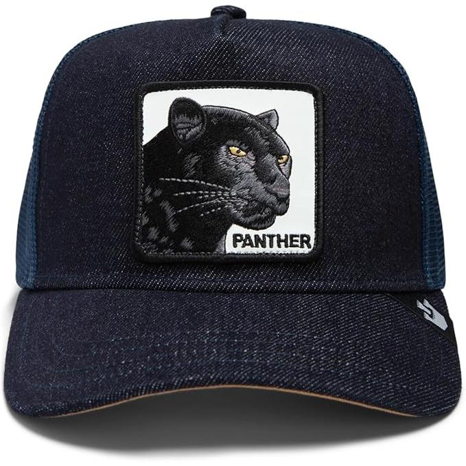 Goorin Bros. Gorra de béisbol de malla  para hombre, talla única 101-0381