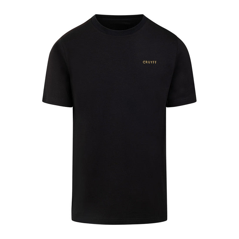 Cruyff Camiseta Hombre Modelo CA251041-960 Black/Gold.