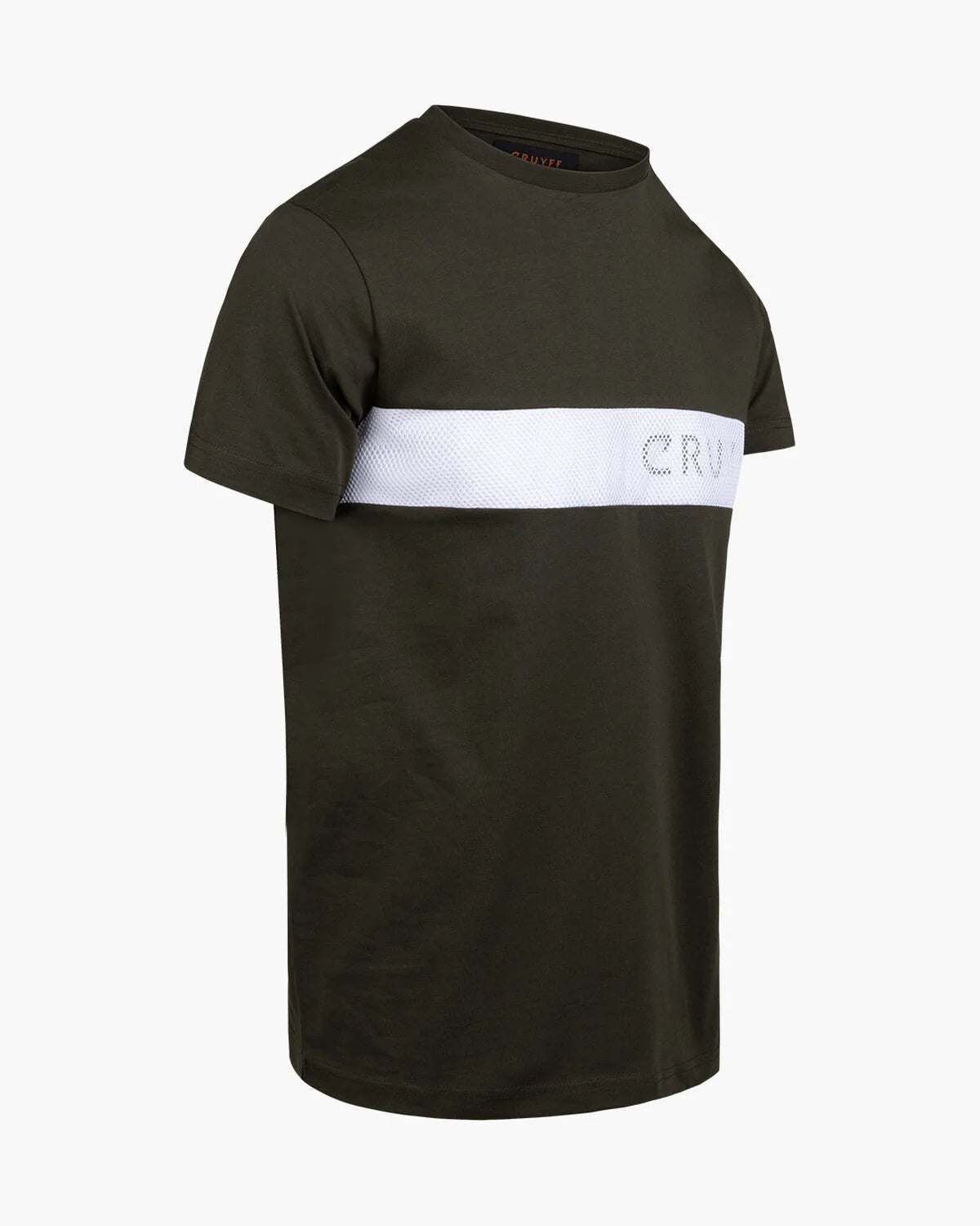 Cruyff Camiseta  Hombre Modelo Virgil CA232035-502 Green.