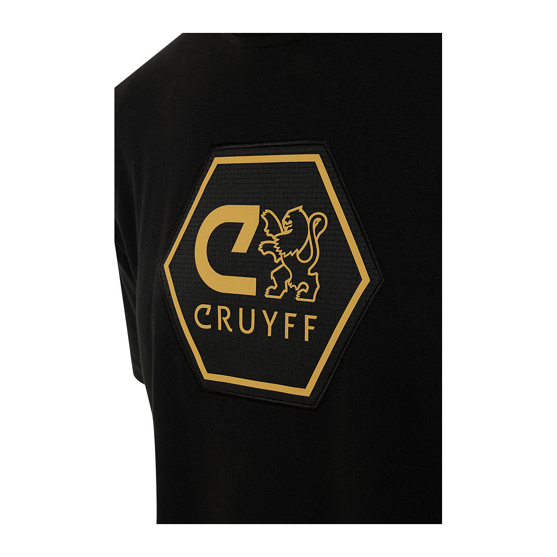 Cruyff Camiseta Hombre Modelo C-Iion CA251056-960 Black.