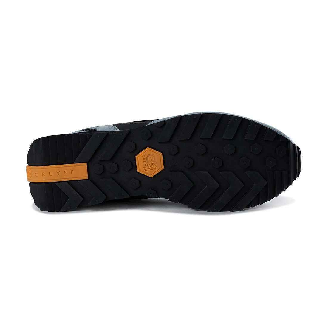 Cruyff Zapatillas Deportivas Hombre Modelo Altius CC241010-958 Grey/Black.
