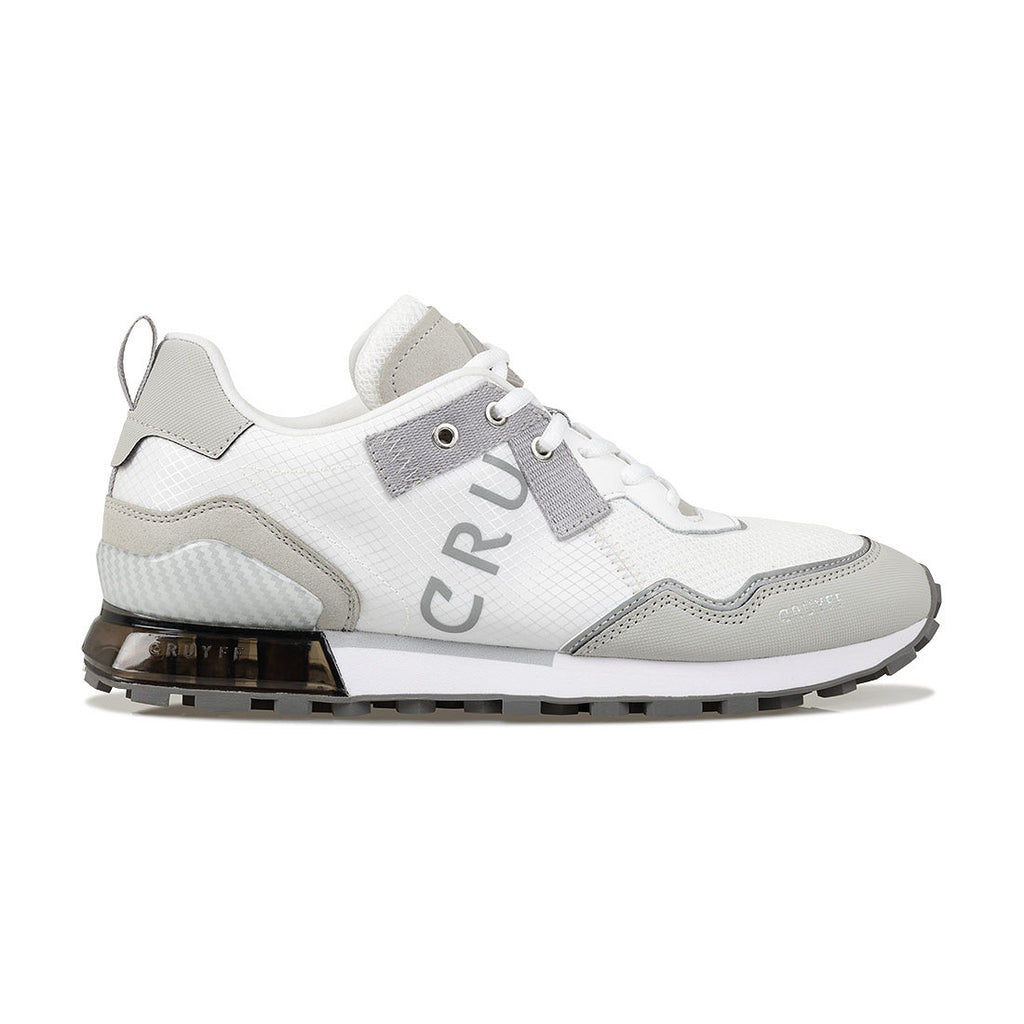 Cruyff Zapatillas Hombre Superbia ,CC253082-100 White.
