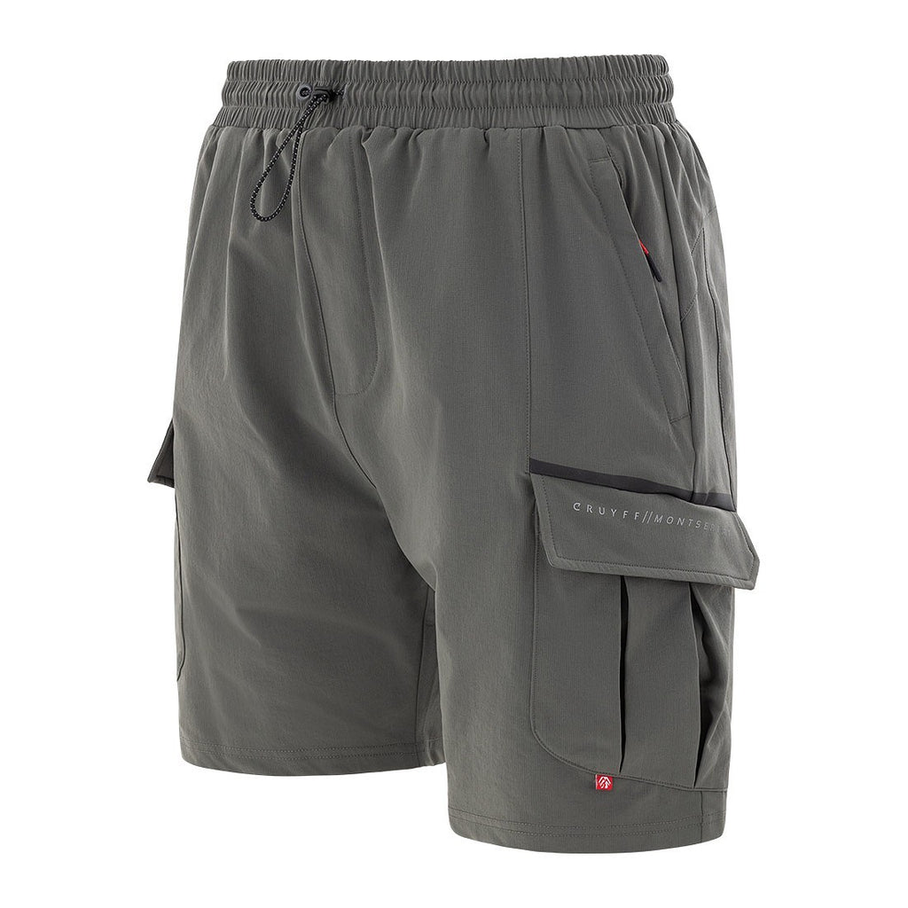 Cruyff  Short Hombre  Modelo Core Tech Cargo Short CSA241816-507 Dark.
