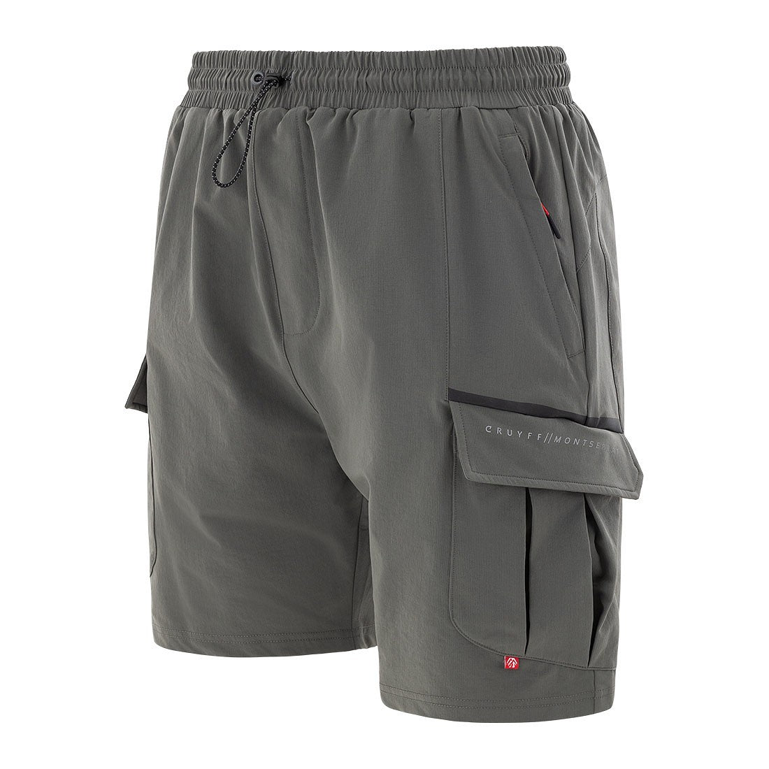Cruyff  Short Hombre  Modelo Core Tech Cargo Short CSA241816-507 Dark.