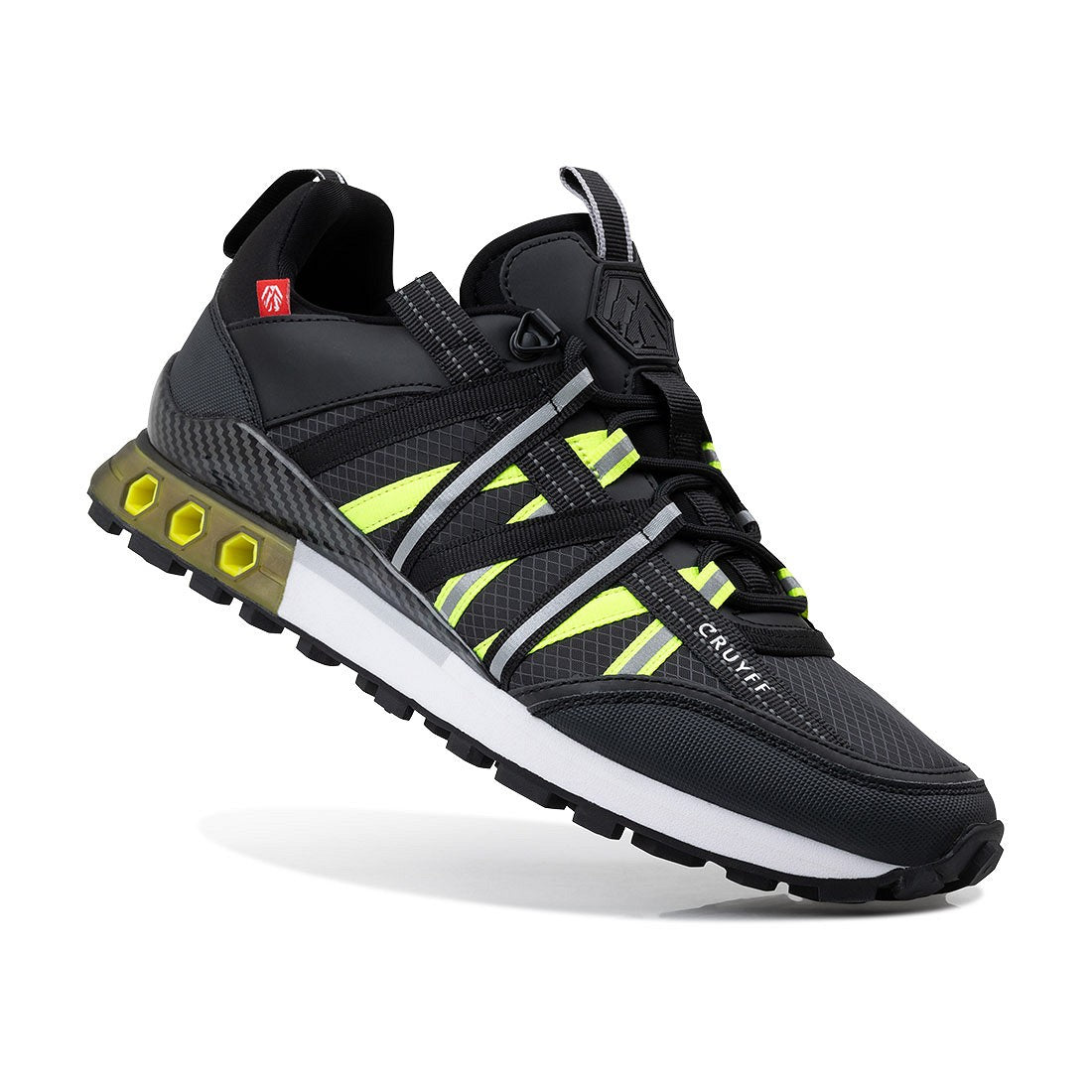 Cruyff Zapatillas Deportivas Hombre Modelo Fearia Hex-Tech //Montserrat CC241084-952.