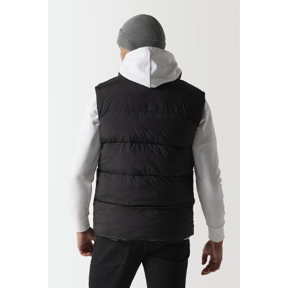 Eleven Degrees 11º .Chaleco Hombre 11D3778-001 Black.