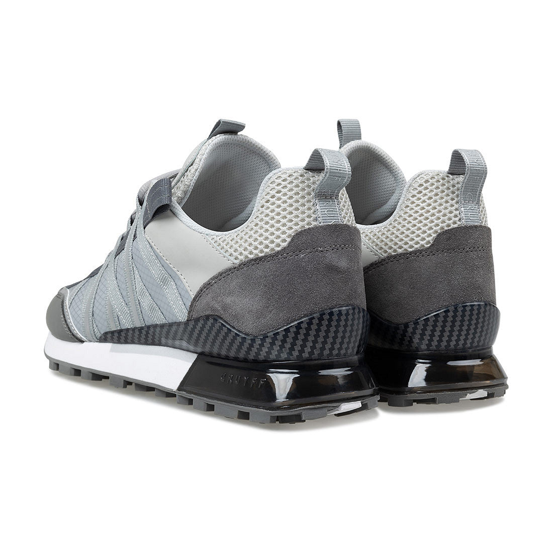 Cruyff Zapatillas Hombre Fearia,CC251080-901 Grey.