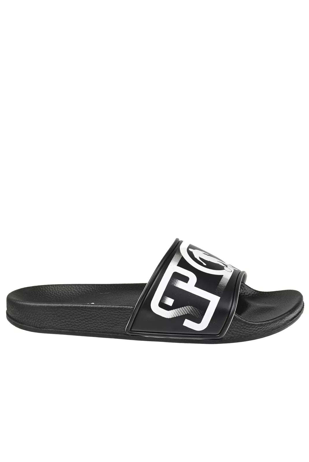 BIKKEMBERGS CHANCLAS HOMBRE BKK2MSR02 Black.