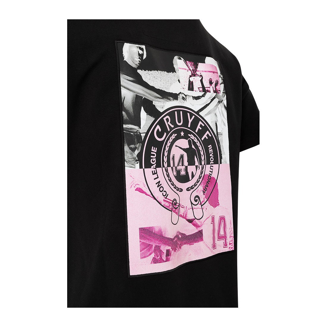 Cruyff  Camiseta Hombre  Modelo Vision CA241013-998.