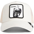 Gorra Goorin Bros  Goorin Bros Gorra Trucker Blanca Buitre Vulture Grit The Farm, 101-2547.