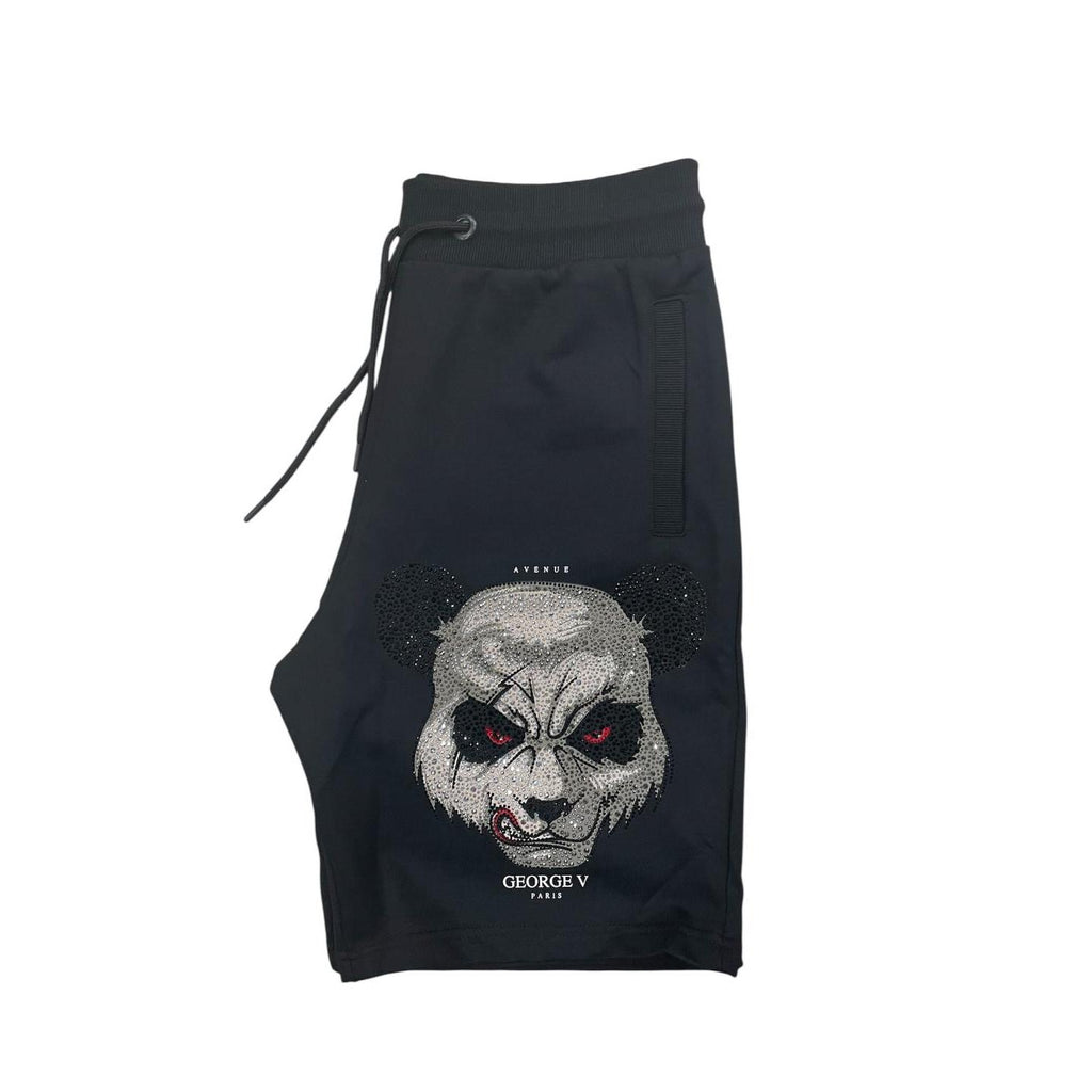 GEORGE-V PARIS .Pantalon Corto Hombre GV-2239 Black.