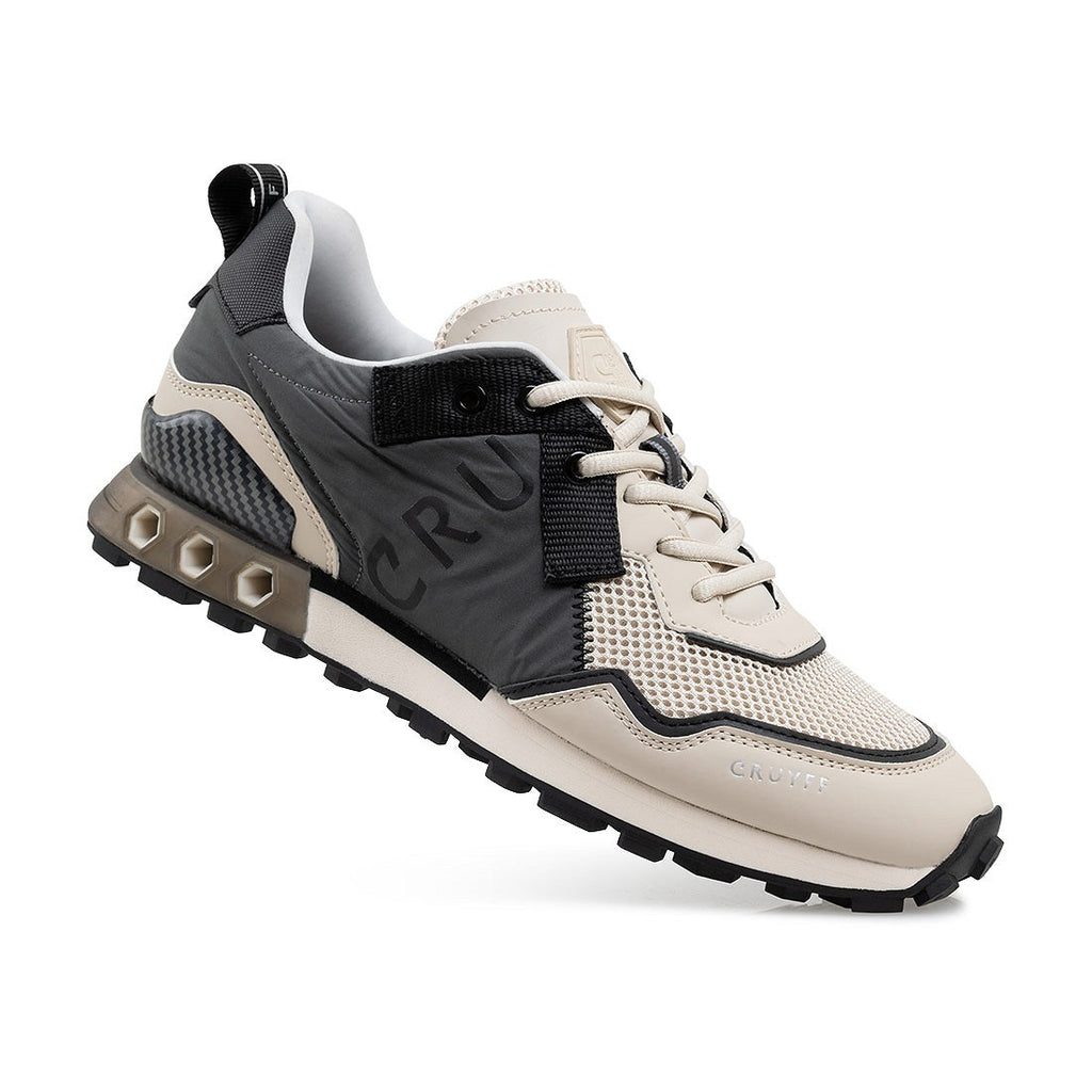 CRUYFF Zapatillas Hombre Modelo Superbia Hex-Tech CC241190-902 Cream.