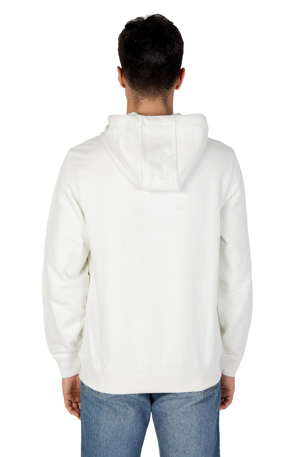 HUGO BOSS - Sudadera con capucha para hombre 50458700-333.