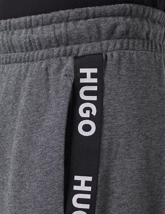 HUGO BOSS Pantalon de Chandal  para hombre 50496995-061 Gris.