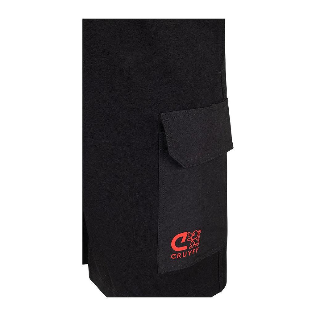 Cruyff  Short Hombre  Modelo Cosrura CA242103-998 Black.