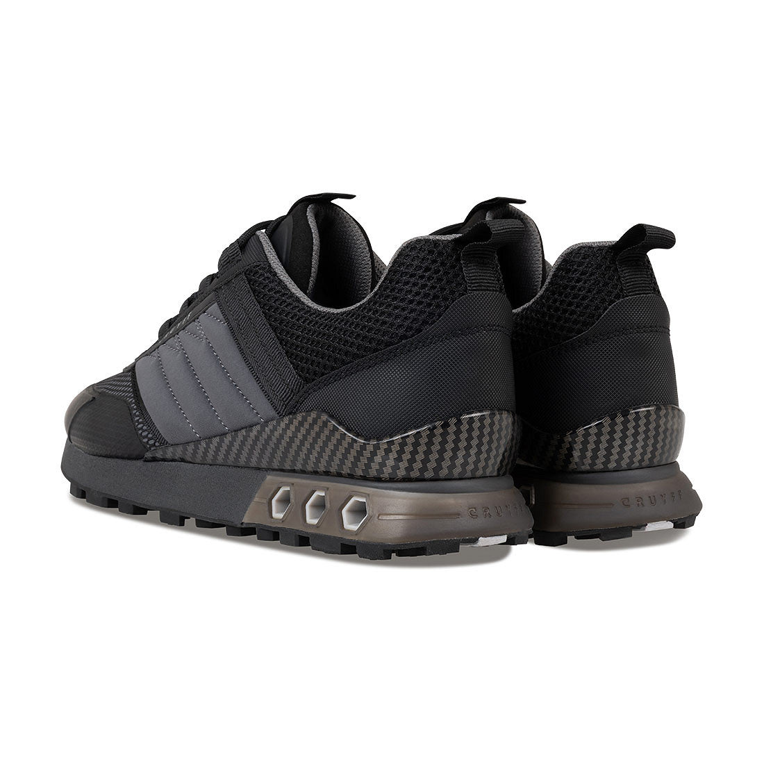 Cruyff Zapatillas Hombre Fearia Equalizer CC253140-979 Grey-Black.