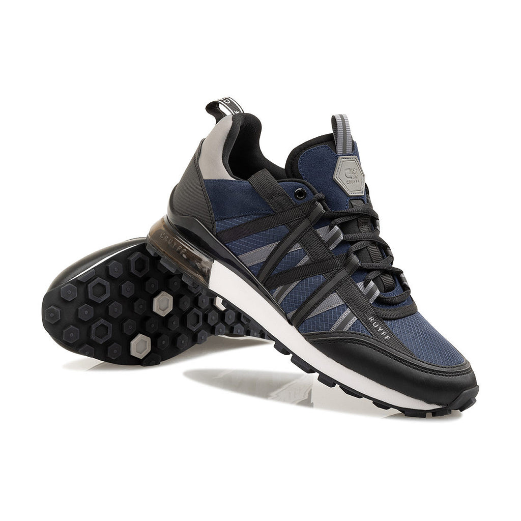 Cruyff Zapatillas Deportivas Hombre Modelo Fearia CC243090-679 Navy/Black.