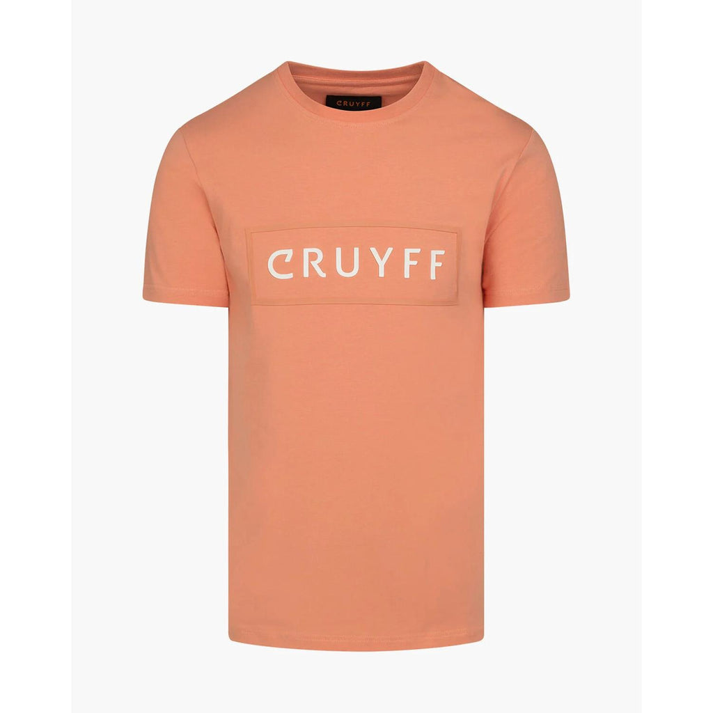Cruyff  Camiseta Hombre  Modelo Kai CA231090-401 Color Coral.