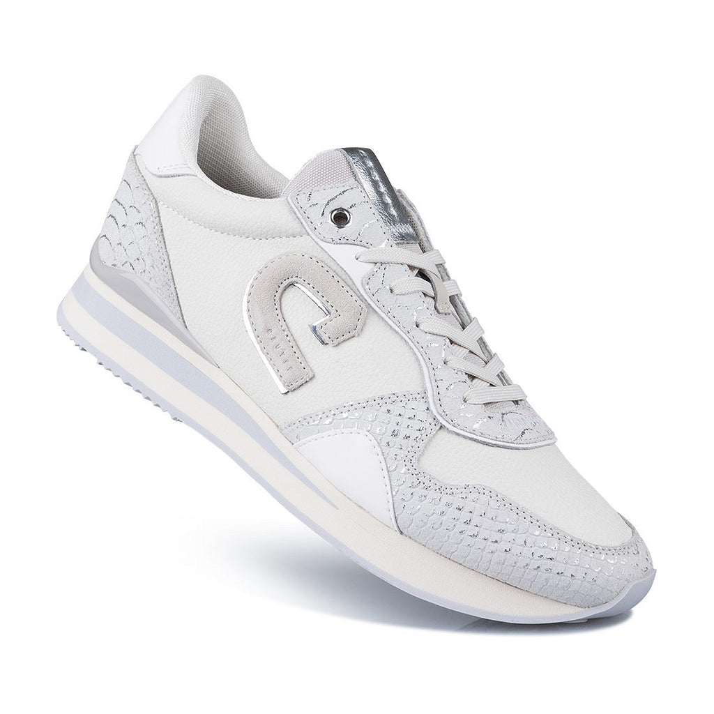 Cruyff Zapatillas Deportivas Mujer  Modelo Parkrunner CC241891-102 White.