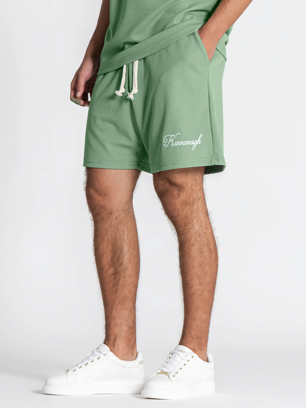 GIANNI KAVANAGH CONJUNTO HOMBRE GKM007635 Verde.