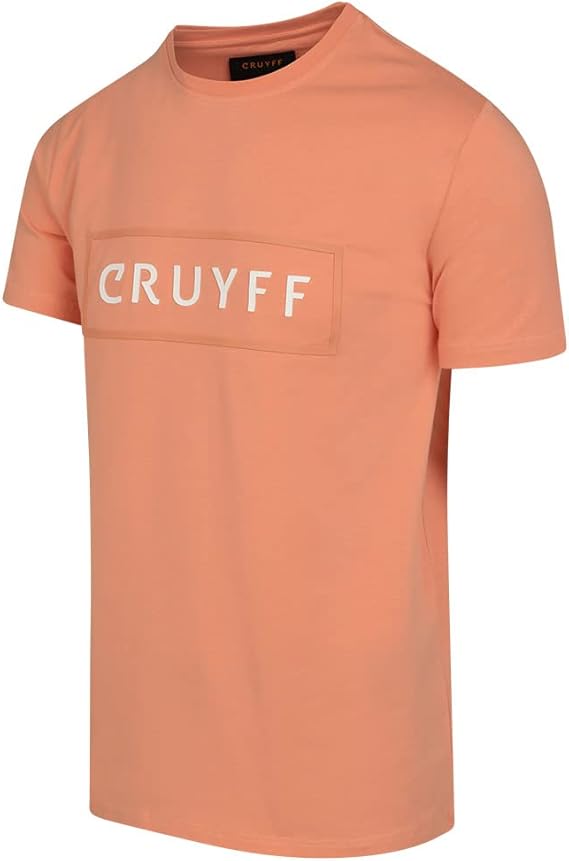 Cruyff, Camiseta Hombre modelo Kai Color Rosa CA231090-401.