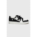 GIANNI KAVANAGH ZAPATILLAS NEGRAS CHAOS.
