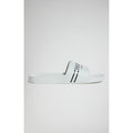 CHANCLAS BIKKEMBERGS. COLOR BLANCO..