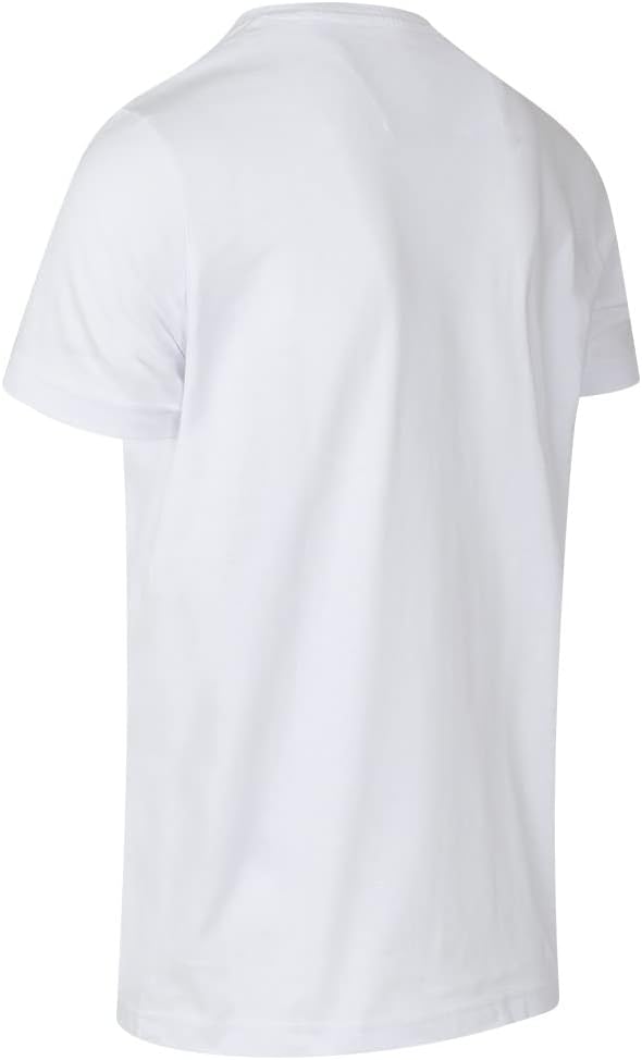 Cruyff, Camiseta Hombre modelo Caton CA231009-103 White.