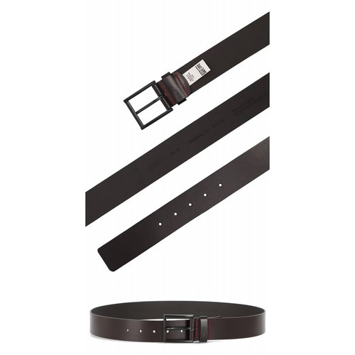 HUGO BOSS  HUGO Cinturón para Hombre 50492016-202 Marron..