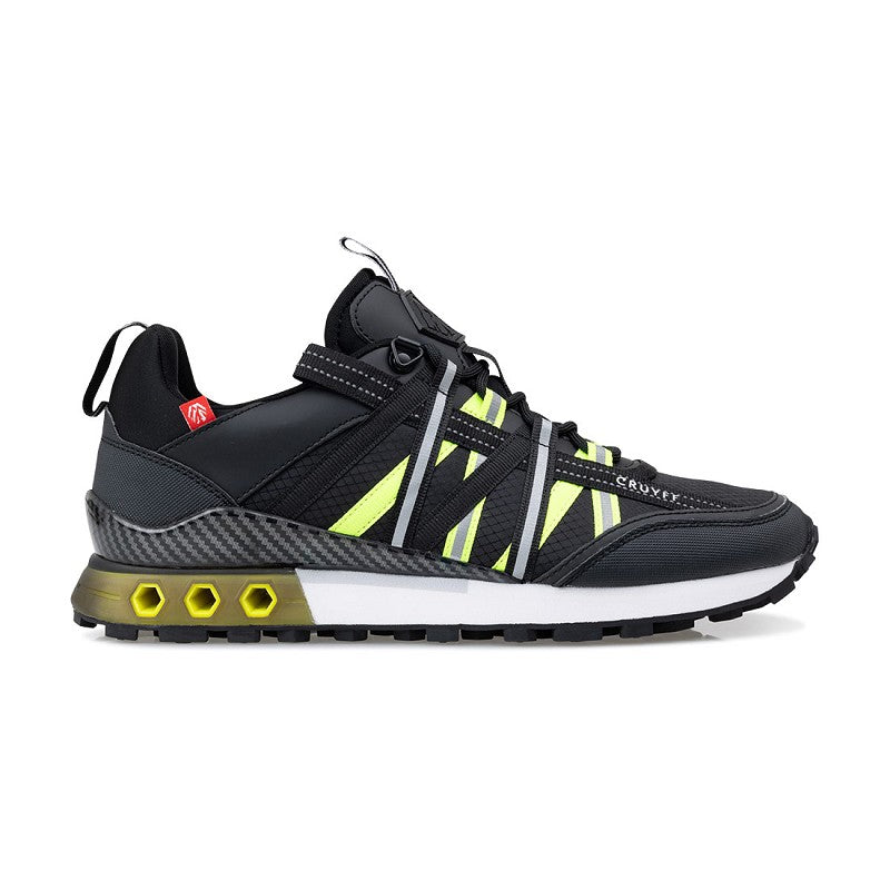 Cruyff Zapatillas Deportivas Hombre Modelo Fearia Hex-Tech //Montserrat CC241084-952.