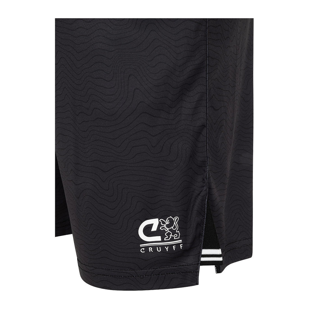 Cruyff Short Hombre Modelo Icon CSA251034-998 Black.