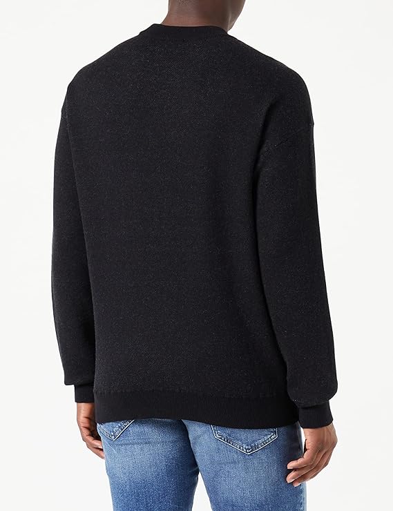 HUGO BOSS Jersey para Hombre 50492814-001 Black