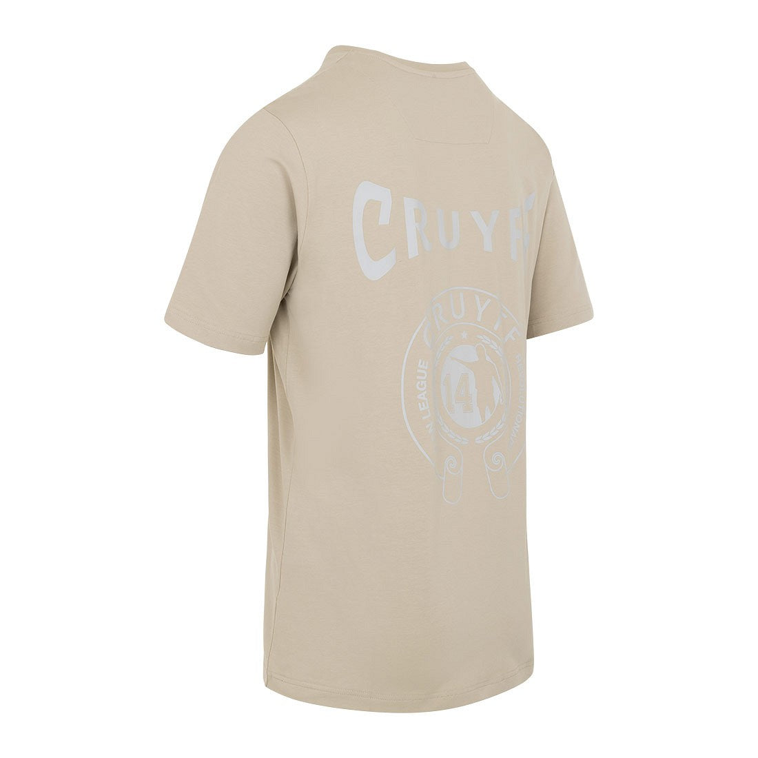 Cruyff Camiseta Hombre Modelo League Logo CA241021-104.