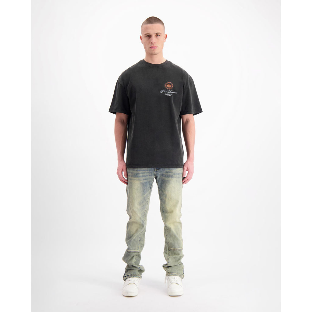 BLACK BANANAS Camiseta Unisex Modelo:1.125.3.31 Black.