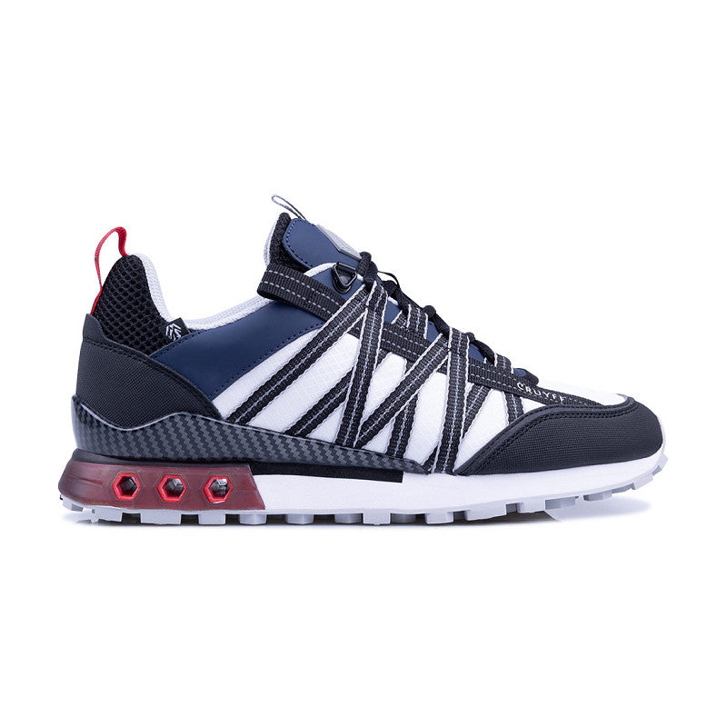 Cruyff Zapatillas Hombre  Modelo Fearia Hex-Tech // Montserrat,CMF25021-155.