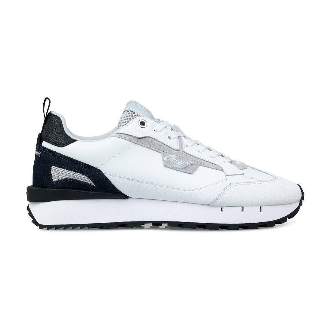 Cruyff Zapatillas Deportivas Hombre Modelo Melior CC241120-163 White.