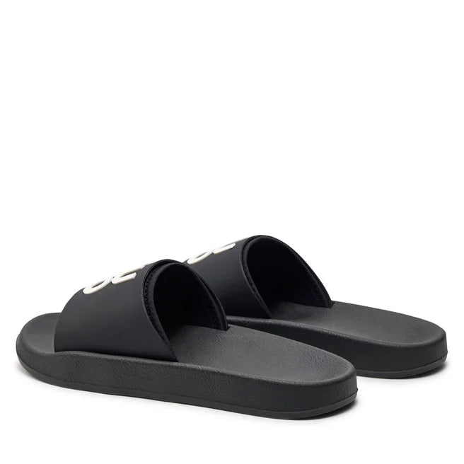HUGO BOSS  Chanclas Hombre  Color Negro,  50497864-002.